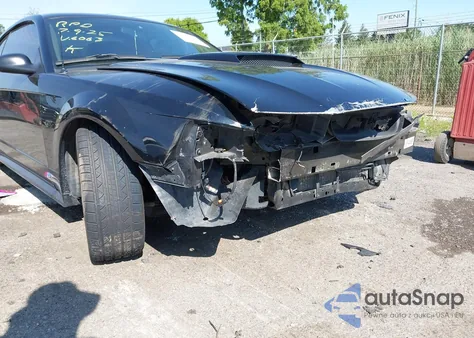 2003 Ford Mustang Gt из США, поврежденный, VIN 1FAFP42XX3F326063